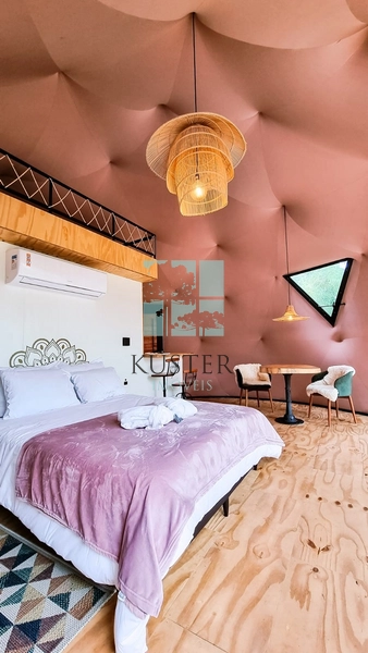 Refúgio Exclusivo com Cascata Privativa em Urubici: 21ª foto da galeria de imagens do imóvel