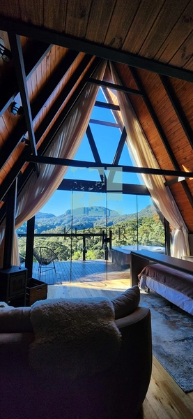 Refúgio Exclusivo com Cascata Privativa em Urubici: 9ª foto da galeria de imagens do imóvel