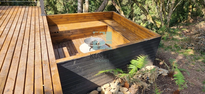 Refúgio Exclusivo com Cascata Privativa em Urubici: 4ª foto da galeria de imagens do imóvel