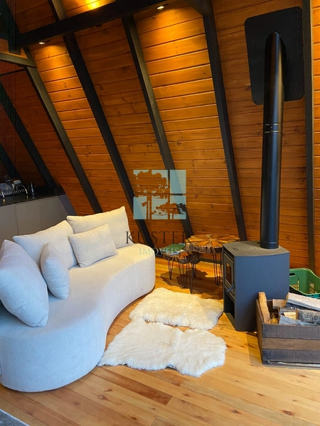 Refúgio Exclusivo com Cascata Privativa em Urubici: 5ª foto da galeria de imagens do imóvel