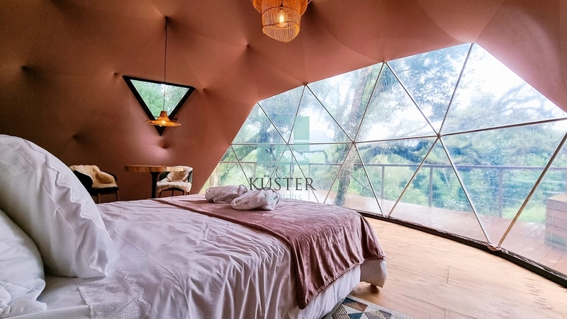 Refúgio Exclusivo com Cascata Privativa em Urubici: 20ª foto da galeria de imagens do imóvel