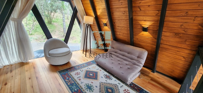 Refúgio Exclusivo com Cascata Privativa em Urubici: 14ª foto da galeria de imagens do imóvel