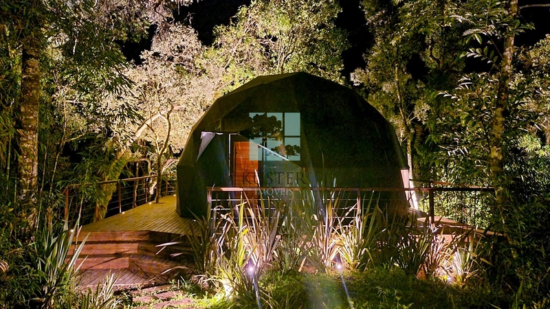 Refúgio Exclusivo com Cascata Privativa em Urubici: 17ª foto da galeria de imagens do imóvel