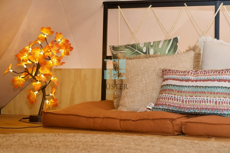 Refúgio Exclusivo com Cascata Privativa em Urubici: 32ª foto da galeria de imagens do imóvel