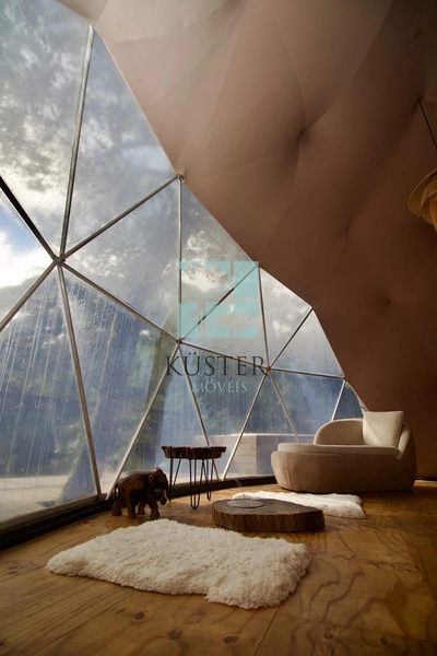 Refúgio Exclusivo com Cascata Privativa em Urubici: 37ª foto da galeria de imagens do imóvel