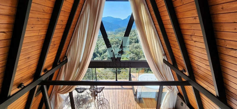 Refúgio Exclusivo com Cascata Privativa em Urubici: 39ª foto da galeria de imagens do imóvel