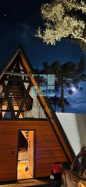 Refúgio Exclusivo com Cascata Privativa em Urubici: 12ª foto da galeria de imagens do imóvel