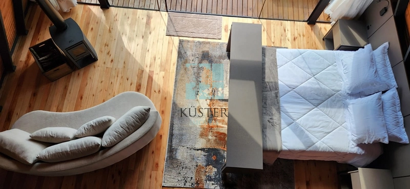 Refúgio Exclusivo com Cascata Privativa em Urubici: 8ª foto da galeria de imagens do imóvel