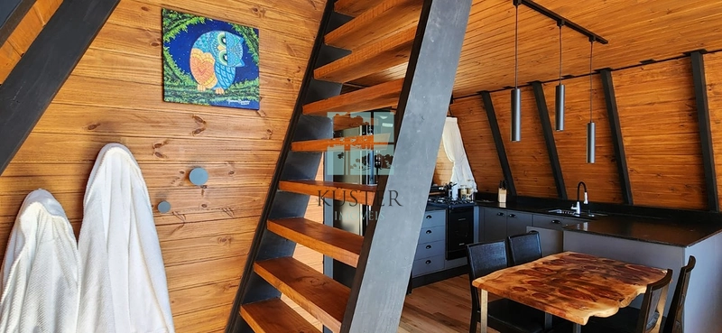 Refúgio Exclusivo com Cascata Privativa em Urubici: 13ª foto da galeria de imagens do imóvel