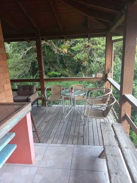Casa Próxima ao Centro: 10ª foto da galeria de imagens do imóvel
