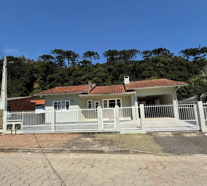Casas no Centro de Urubici: 1ª foto da galeria de imagens do imóvel
