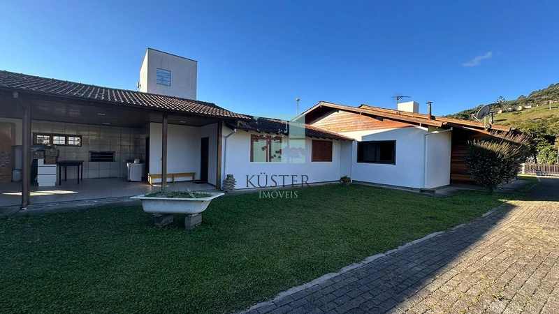 Casa no centro de Urubici: 9ª foto da galeria de imagens do imóvel