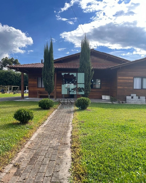Casa no centro de Urubici: 5ª foto da galeria de imagens do imóvel