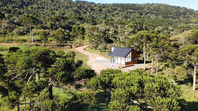 Casa de Campo: 2ª foto da galeria de imagens do imóvel