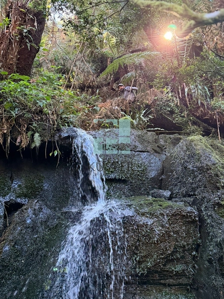 Terreno com Cachoeira: 3ª foto da galeria de imagens do imóvel