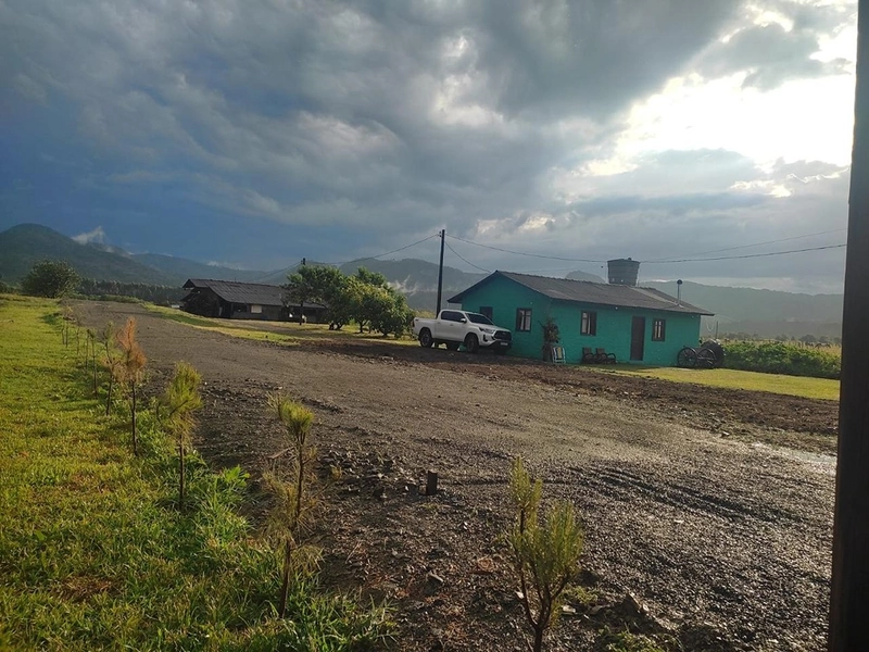 Sítio em Urubici: 2ª foto da galeria de imagens do imóvel