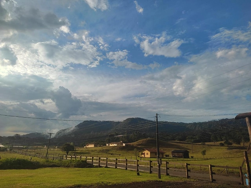 Sítio em Urubici: 6ª foto da galeria de imagens do imóvel