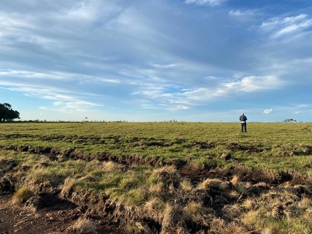 Terreno com Vista de tirar o fôlego: 4ª foto da galeria de imagens do imóvel