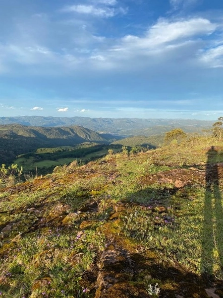 Terreno com Vista de tirar o fôlego: 1ª foto da galeria de imagens do imóvel