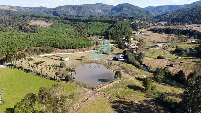 Fazenda Completa em Bocaina do Sul: 3ª foto da galeria de imagens do imóvel