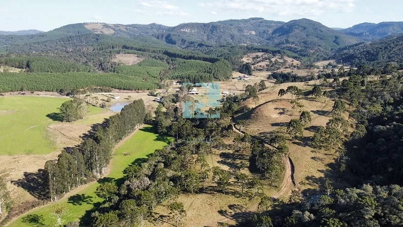 Fazenda Completa em Bocaina do Sul: 7ª foto da galeria de imagens do imóvel