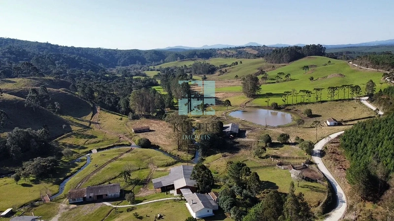 Fazenda Completa em Bocaina do Sul: 20ª foto da galeria de imagens do imóvel