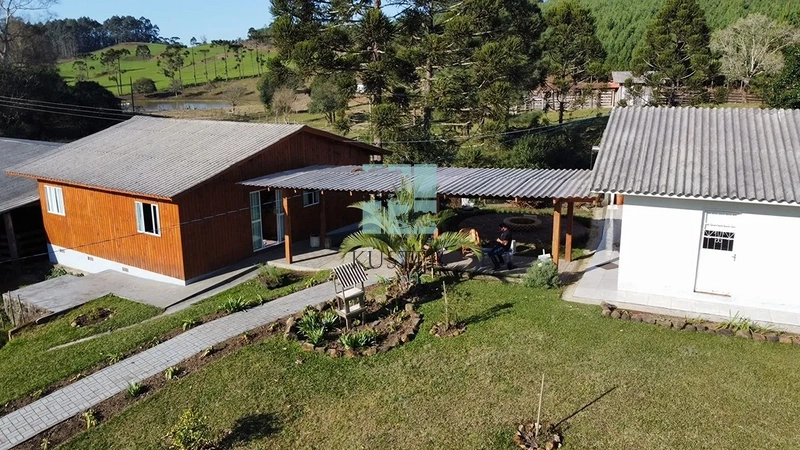 Fazenda Completa em Bocaina do Sul: 22ª foto da galeria de imagens do imóvel