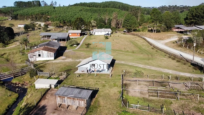 Fazenda Completa em Bocaina do Sul: 13ª foto da galeria de imagens do imóvel