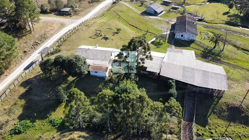 Fazenda Completa em Bocaina do Sul: 28ª foto da galeria de imagens do imóvel