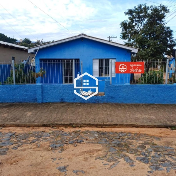 Casa 2 dormitórios para venda em Camaquã: 2ª foto da galeria de imagens do imóvel