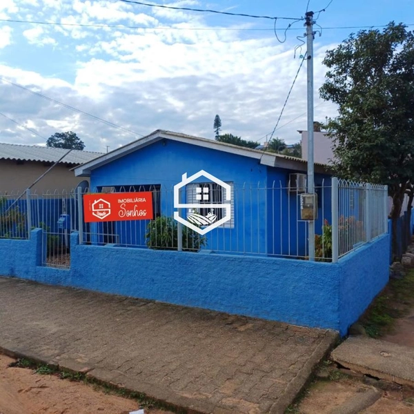 Casa 2 dormitórios para venda em Camaquã: 1ª foto da galeria de imagens do imóvel