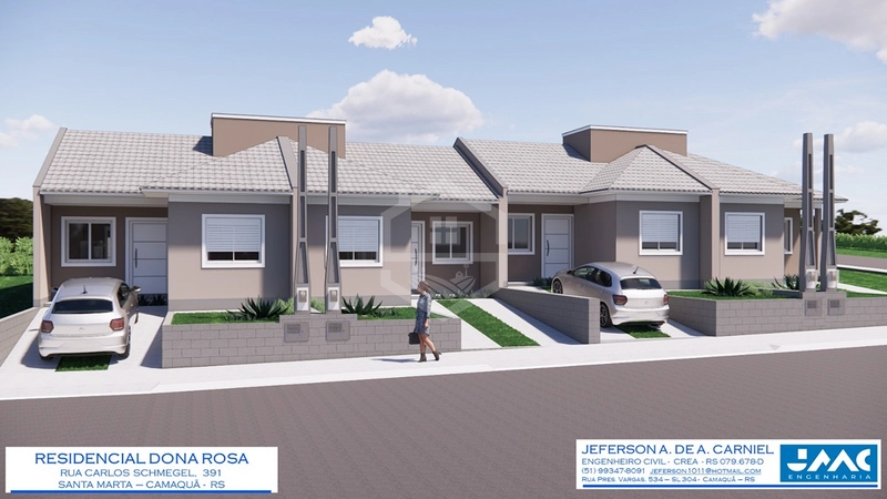 A SUA CASA NOVA ESTÁ QUASE PRONTA!: 6ª foto da galeria de imagens do imóvel