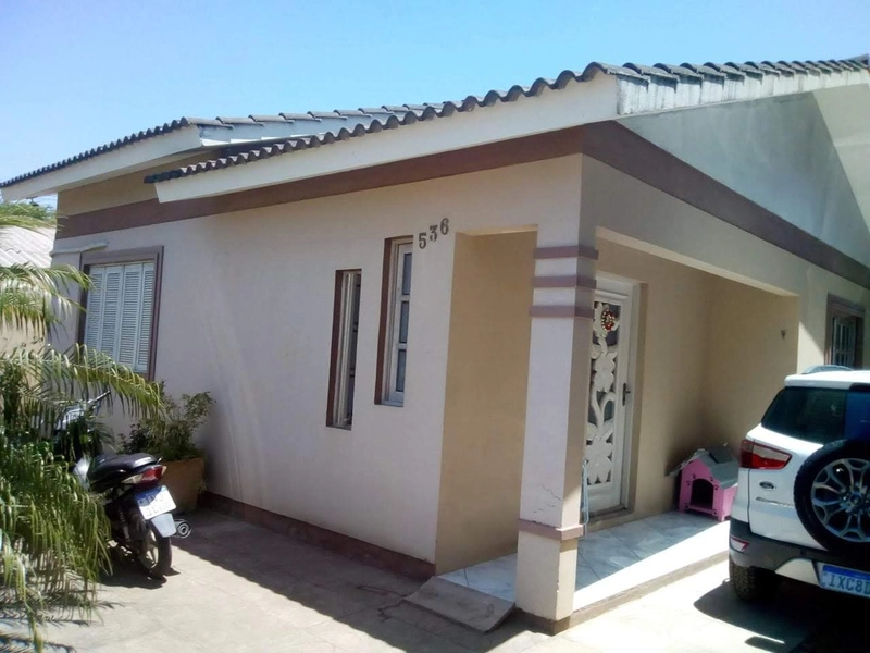 VENHA CONHECER ESSA LINDA CASA  NO BAIRRO OLARIA!: 1ª foto da galeria de imagens do imóvel