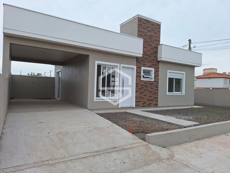 CASA NOVA NO JARDIM DO FORTE: 1ª foto da galeria de imagens do imóvel