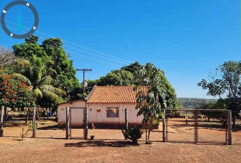Fazenda Próxima a Rondonópolis.: 2ª foto da galeria de imagens do imóvel