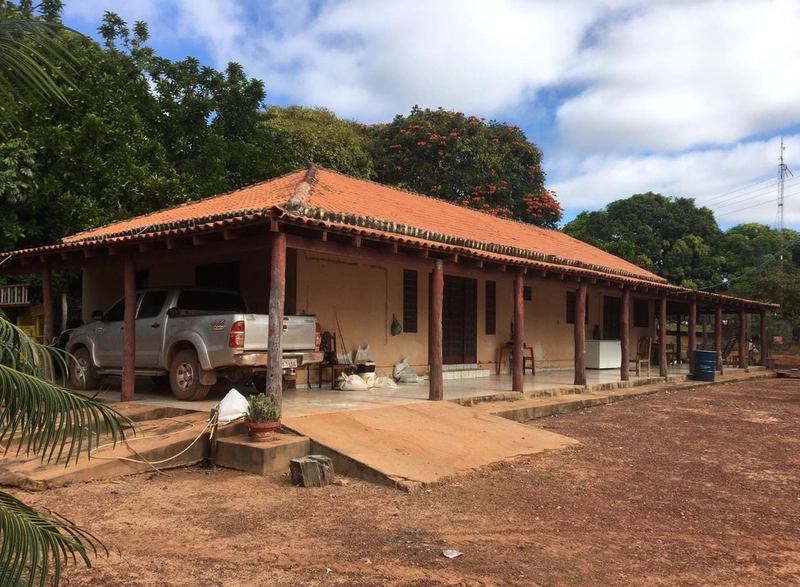 Fazenda Próxima a Rondonópolis.: 1ª foto da galeria de imagens do imóvel