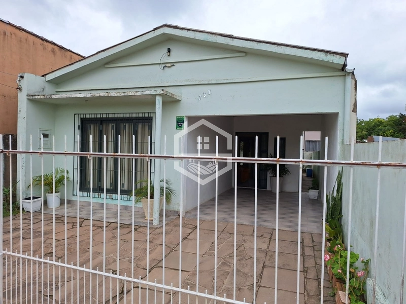 CASA 3 DORMITÓRIOS NO BAIRRO OLARIA!: 1ª foto da galeria de imagens do imóvel