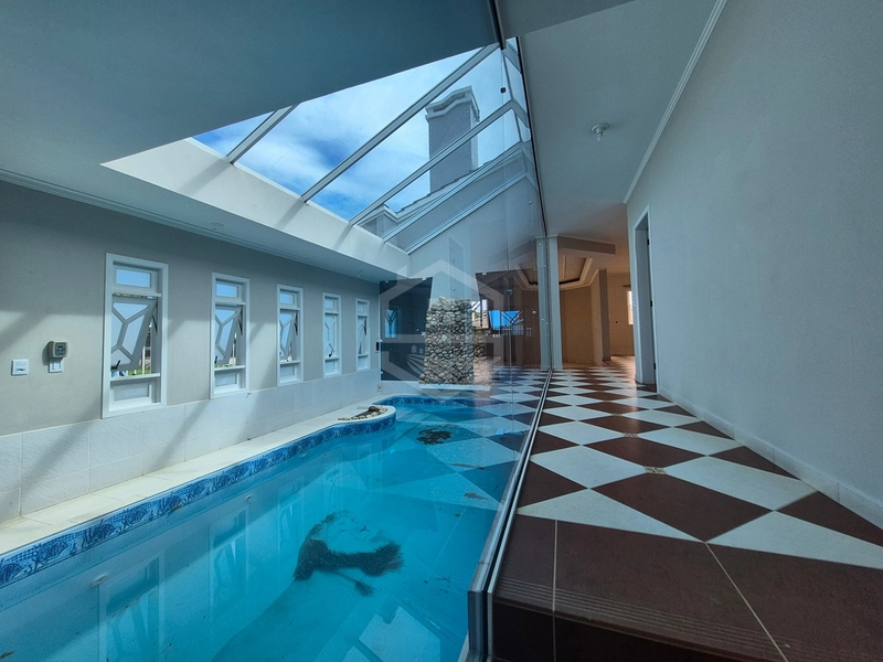 UMA CASA QUE SURPREENDE!!!: 4ª foto da galeria de imagens do imóvel