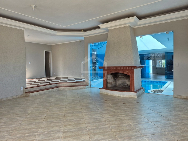 UMA CASA QUE SURPREENDE!!!: 2ª foto da galeria de imagens do imóvel