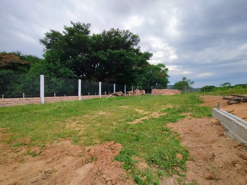 TERRENO PRONTO PARA CONSTRUIR EM CHUVISCA: 5ª foto da galeria de imagens do imóvel