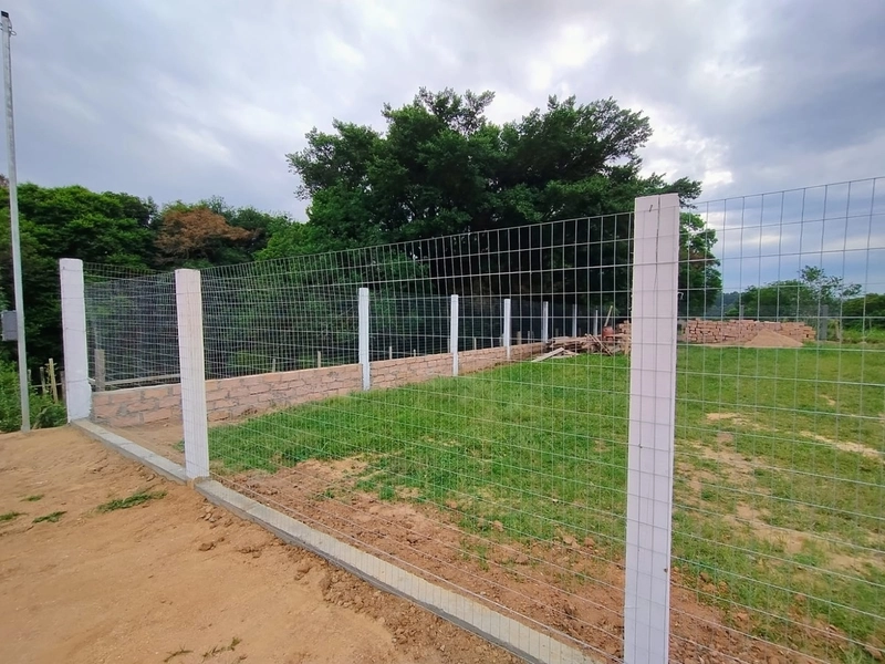 TERRENO PRONTO PARA CONSTRUIR EM CHUVISCA: 7ª foto da galeria de imagens do imóvel