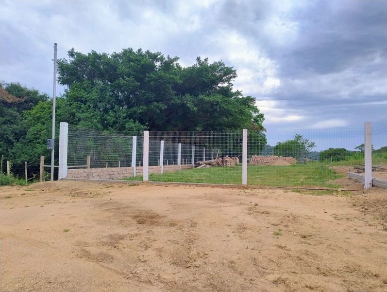 TERRENO PRONTO PARA CONSTRUIR EM CHUVISCA: 6ª foto da galeria de imagens do imóvel