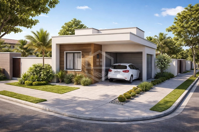 Imóvel residencial ou comercial