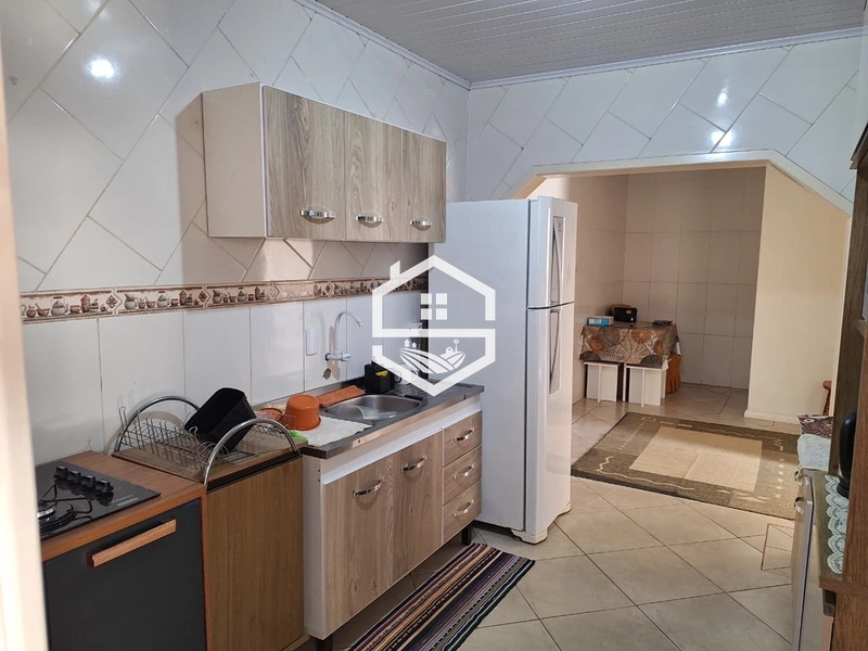 CASA 2 DORMITÓRIOS NO BAIRRO OLARIA!: 2ª foto da galeria de imagens do imóvel