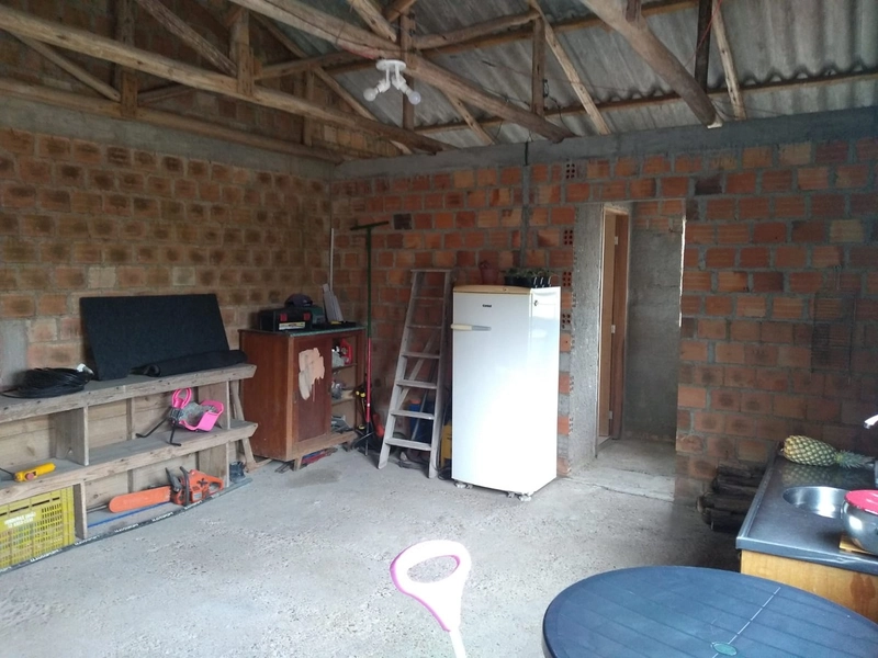 CASA 3 DORMITÓRIOS COM GARAGEM AMPLA COM CHURRASQUEIRA...: 13ª foto da galeria de imagens do imóvel