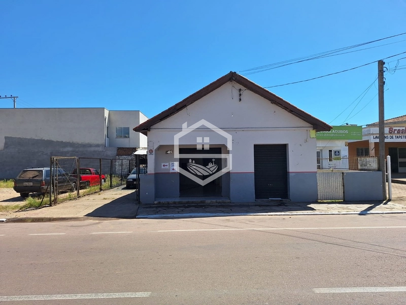 Imóvel residencial ou comercial
