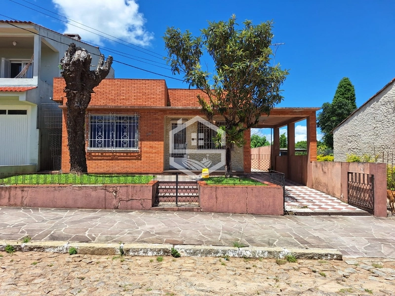 CASA TÉRREA NO CENTRO...: 3ª foto da galeria de imagens do imóvel