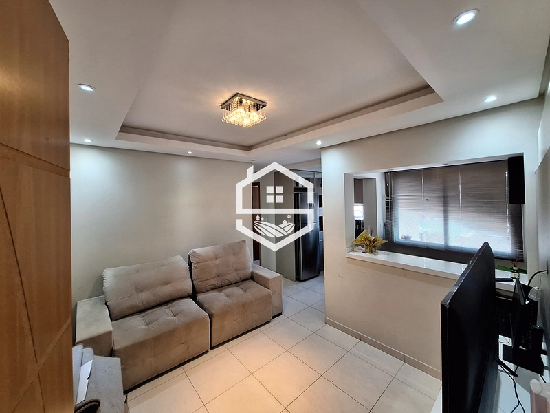 APARTAMENTO 2 DORMITÓRIOS COM VAGA NO JARDIM DO FORTE!: 1ª foto da galeria de imagens do imóvel