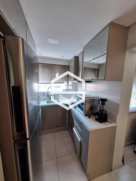 APARTAMENTO 2 DORMITÓRIOS COM VAGA NO JARDIM DO FORTE!: 3ª foto da galeria de imagens do imóvel