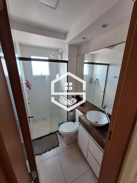 APARTAMENTO 2 DORMITÓRIOS COM VAGA NO JARDIM DO FORTE!: 9ª foto da galeria de imagens do imóvel